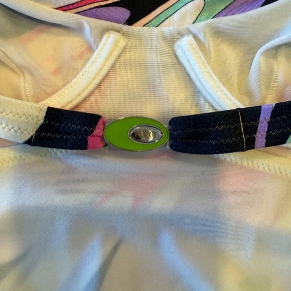 Emilio Pucci Iconic Print swimsuit - Picture 3 of 10